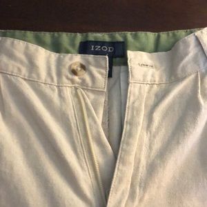 Boys Izod Linen pants